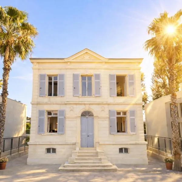Villa Alexandra by Sweett, hotel in Cannes