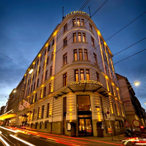 Flemings Selection Hotel Wien-City, Wiedeń