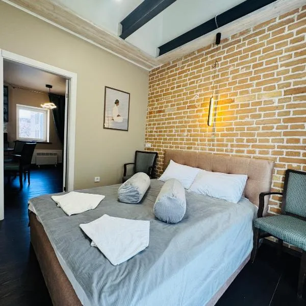 Apart-Hotel IGORIVSKA, hotel i Kyiv