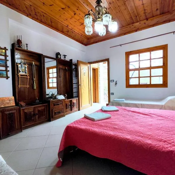 LATE Nature House Gjirokaster, hotel din Gjirokastra