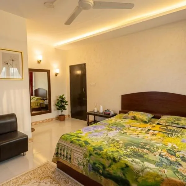 Hotel Priyatama Residential, hotel v destinaci Dháka