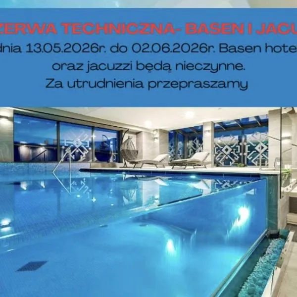 ibis Styles Nowy Targ, hotel v Nowom Targu