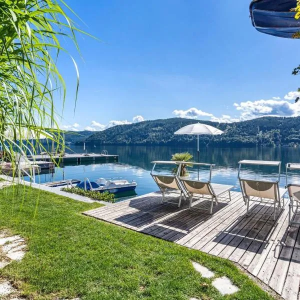 Hotel Nikolasch, hotel v destinaci Millstatt