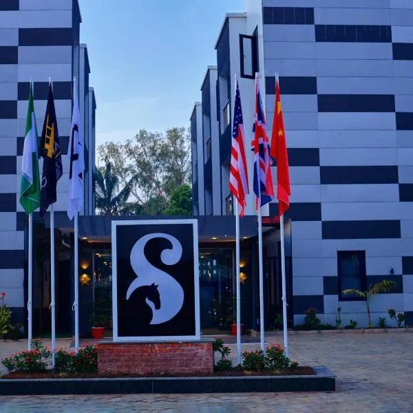 The Stallion - Yola, hôtel à Jimeta
