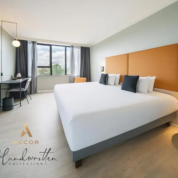 Maek Hotel Antwerp Central - Accor Handwritten Collection, Hotel in Antwerpen