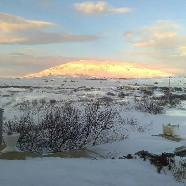 Viesnīca Hotel Grimsborgir by Keahotels pilsētā Ásborgir