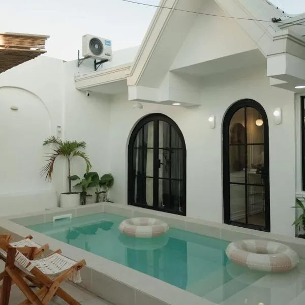 White Villa, hotel em General Santos
