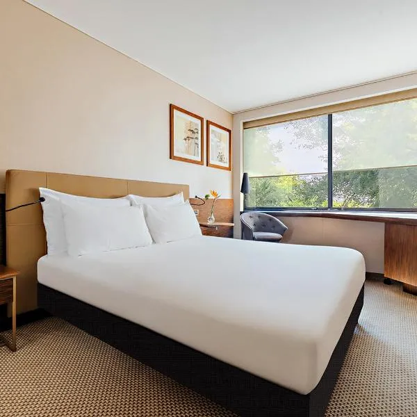 Crowne Plaza Geneva by IHG – hotel w Genewie