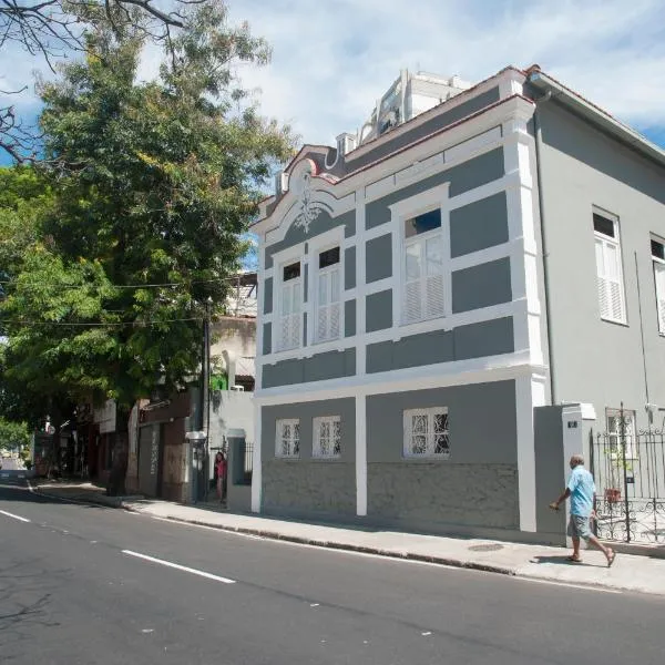 Gaia Hostel, hotel no Rio de Janeiro