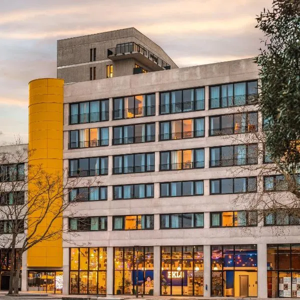 Eklo Hotels Nantes Centre - Île de Nantes, hotel v destinácii Nantes