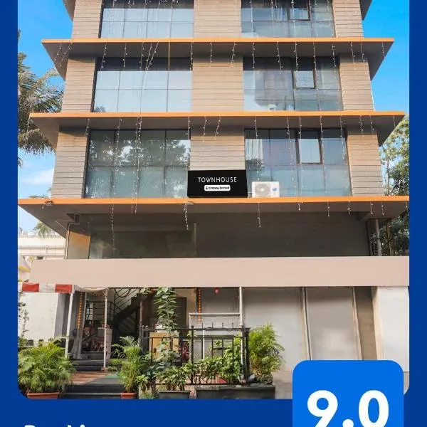 Super Townhouse Hadapsar formerly Savali Inn, hotel u gradu 'Pune'