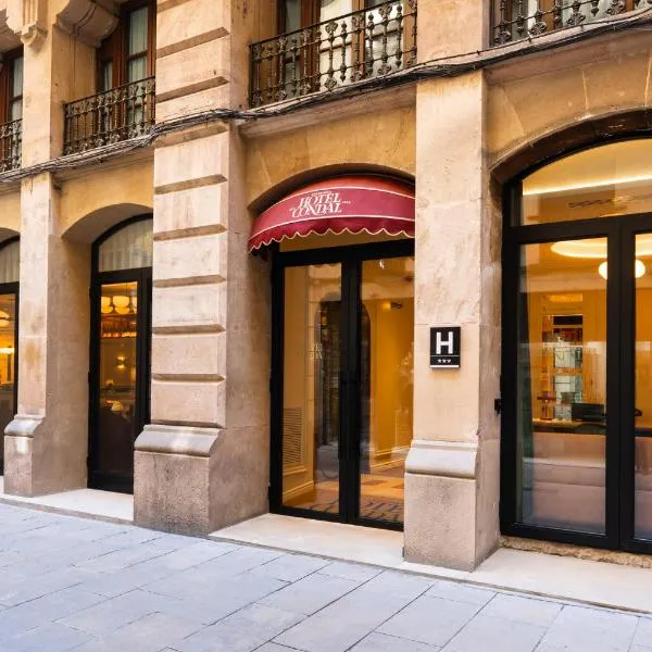 Hotel Condal, hotel en Barcelona