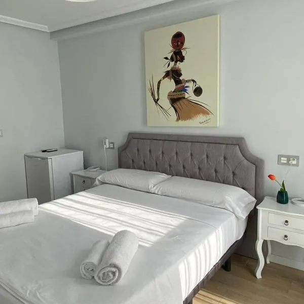 Mar Apartments Alicante, Playa de San Juan, hotel in Alicante