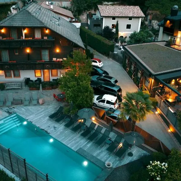 Eggentaler, hotel di Bolzano