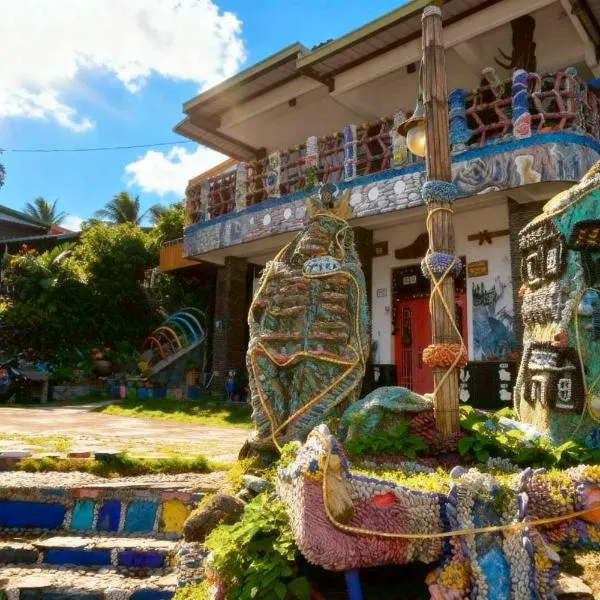 Jilufugan B&B, хотел в Таймали