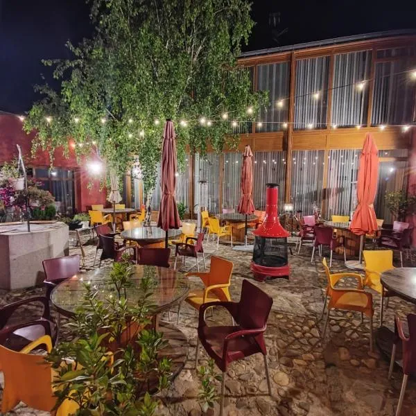 CicloLodge、ロソヤのホテル