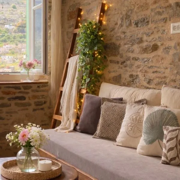 Katrani studios, hotel in Symi