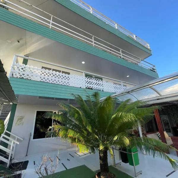 Hotel familar galarza house, хотел в Сан Андрес