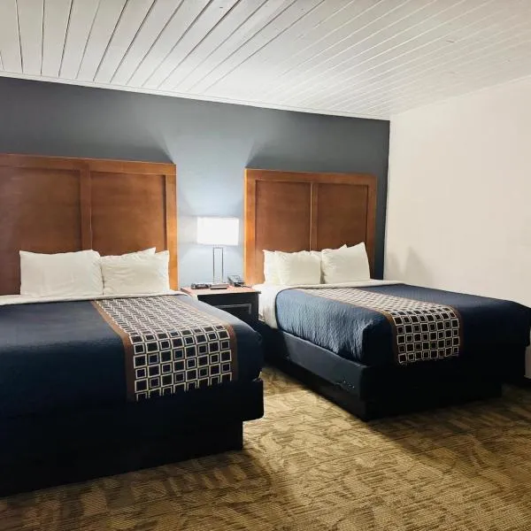 Alamo Inn & Suites, hôtel à Gillette