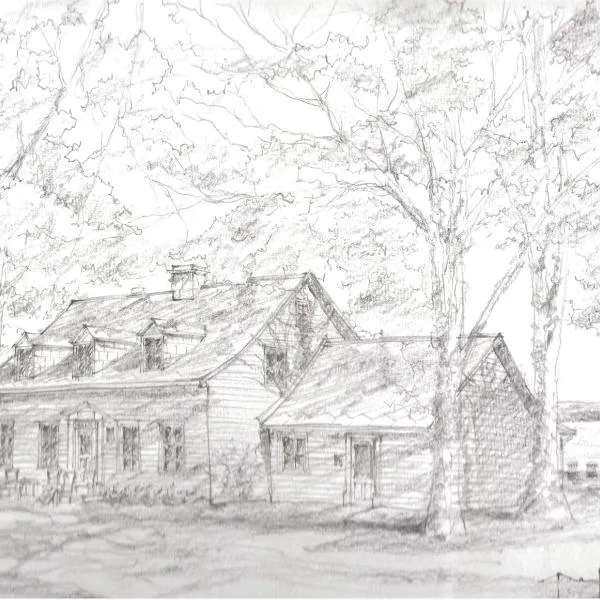 Auberge Les Blancs Moutons, Hotel in Saint-Laurent-de-l'ile d'Orleans