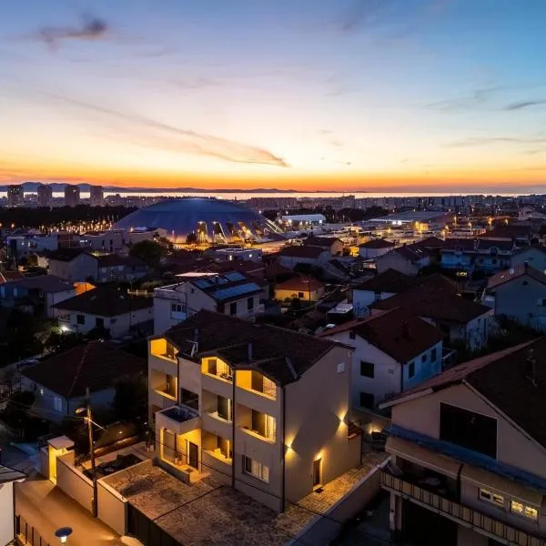Villa Mart โรงแรมในซาดาร์