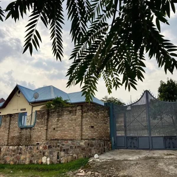 Musange में, होटल Bonnie's Homestay
