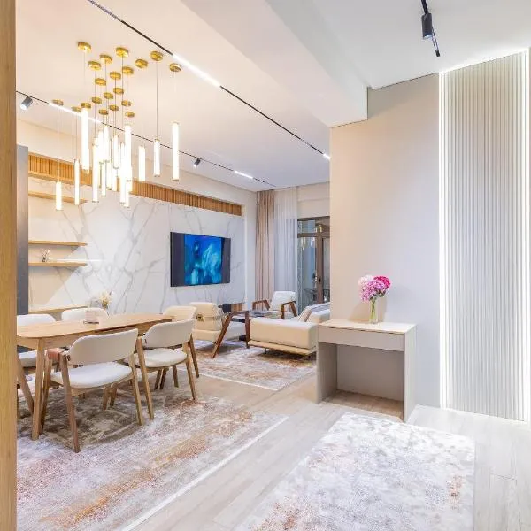 7 Star Apart-Hotel, hotel a Tashkent