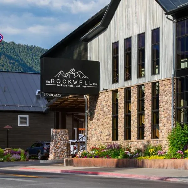 The Rockwell Inn, hotel in Jackson