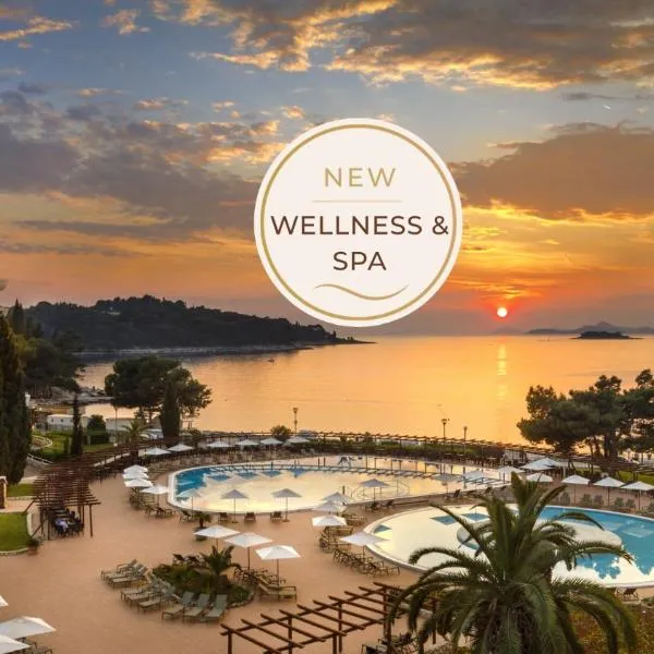Remisens Hotel Albatros-All inclusive, hotel em Cavtat