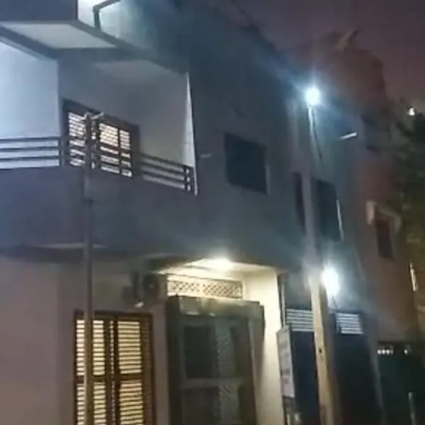 Le Tounkaranké 3 résidence ACI 2000 CLIM full time installations solaires Eau chaude, hotel en Bamako