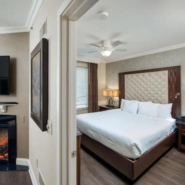 Eden Resort and Suites, BW Premier Collection، فندق في لانكستر