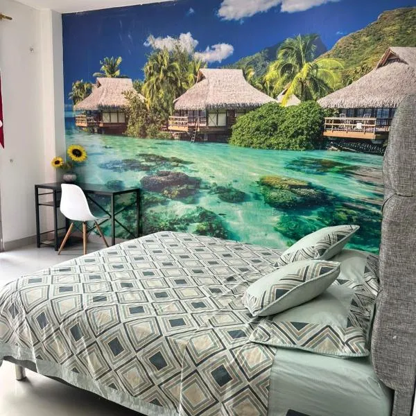 APARTAMENTO CONFORTABLe 200, hotel en Arauca