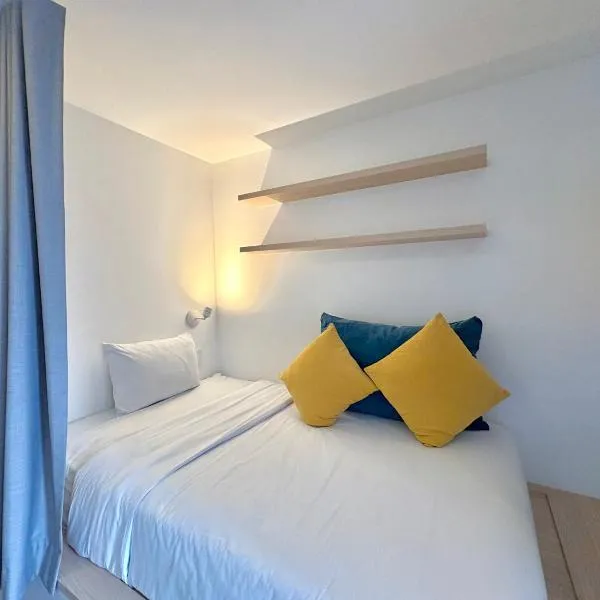 Happa Hub - Apartamentos en el centro de la ciudad, hotel in Bogotá