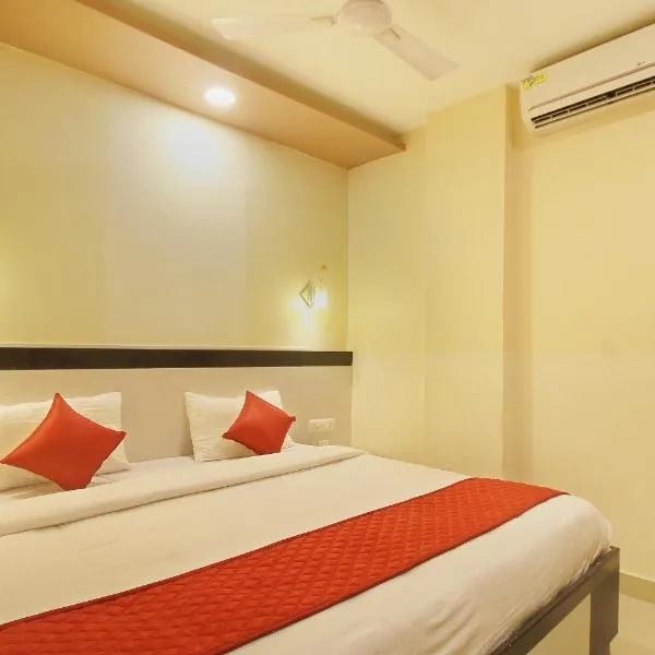Capital O Rj Grand โรงแรมในโคอิมบาทอร์