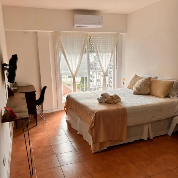 Monoambiente Studio Gaona Ramos Mejía, hotell i Ramos Mejía