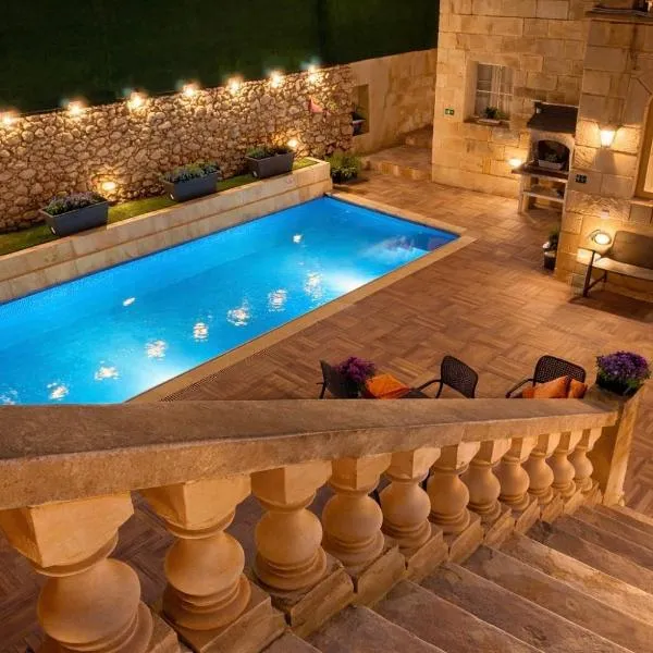 Ta' Matmura Boutique B&B, hotel sa Għarb