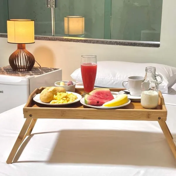 Julietta House Hotel, hotel di Manaus