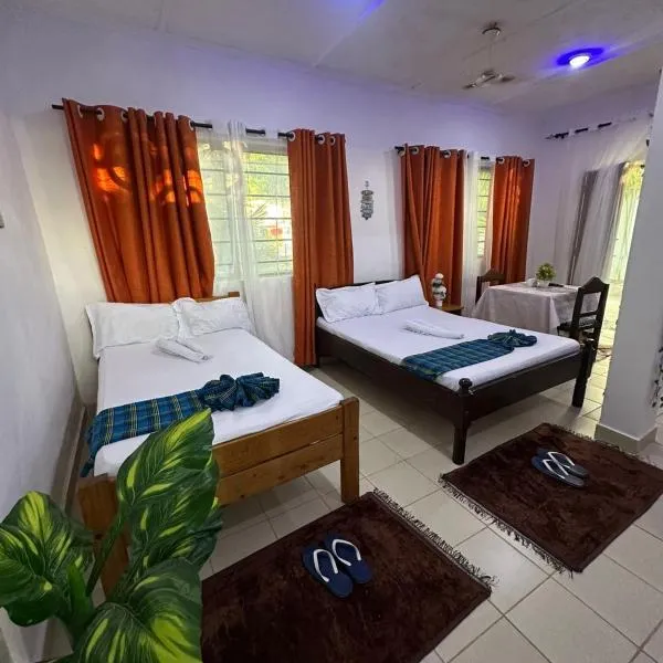 SeaRenity Place Diani, отель в Диани-Бич