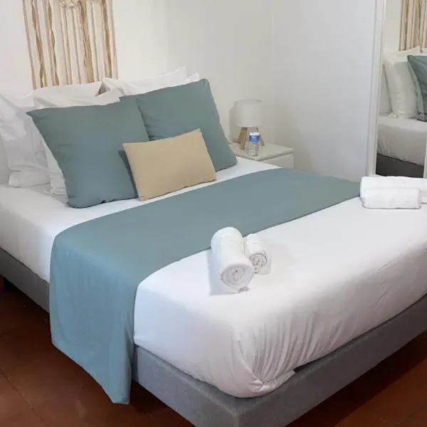 Duplex dans la vieille ville, hótel í Menton