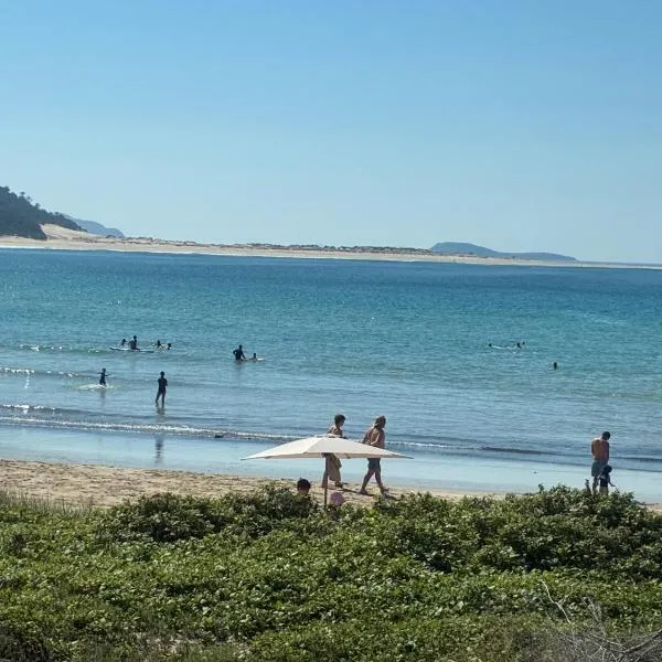 The Mango Tree – hotel w mieście Fingal Bay