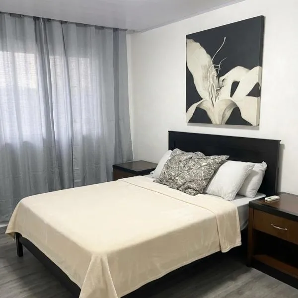 Viesnīca Short stay rental near PTY airport pilsētā Mañanitas