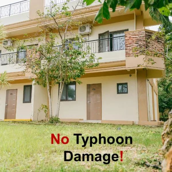 Saipan Emerald Villa, hotel di Saipan