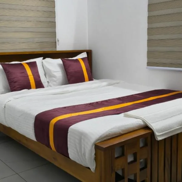 IRIS urban stay, hotel in Cochin