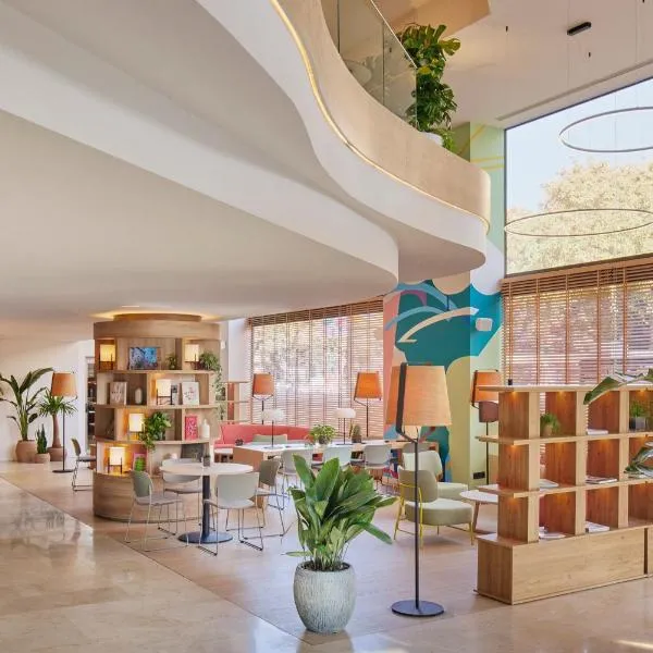 INNSiDE by Meliá Barcelona Apolo, hotel a Barcelona
