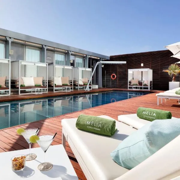 Meliá Barcelona Sky 4 Sup, hotel em Barcelona