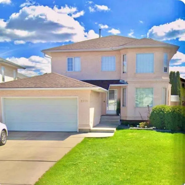 Belle-Rive - family friendly Guest House, hotel en Edmonton