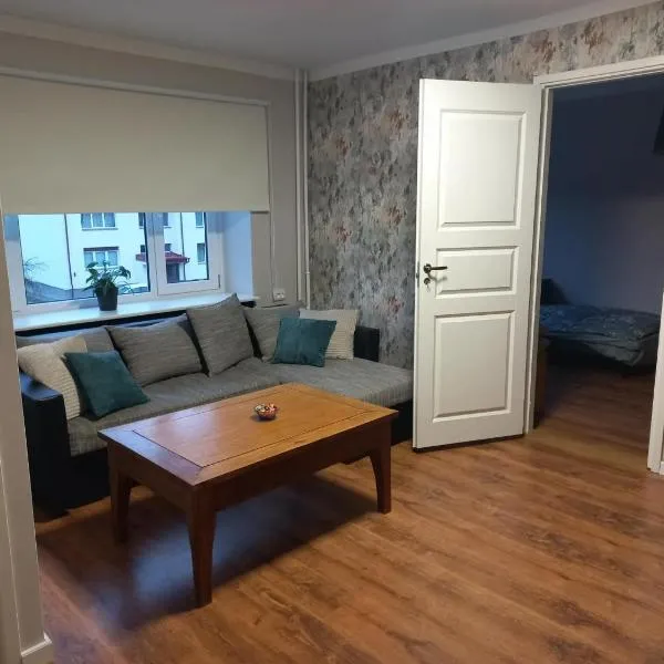 Korter Viljandi kesklinnas, hotel in Viljandi