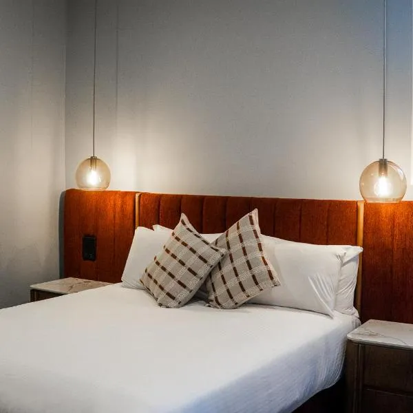 Kincraig Hotel, hotel v destinaci Naracoorte