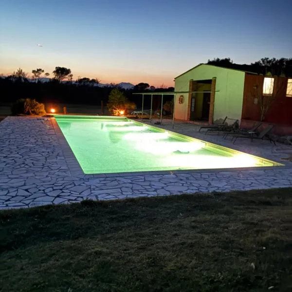 B&B El Ranxo, hotel a Franciach
