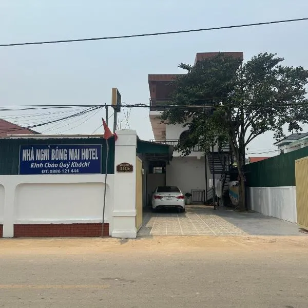 Bong Mai Thai Hoa Hotel, hotel di Làng Dương